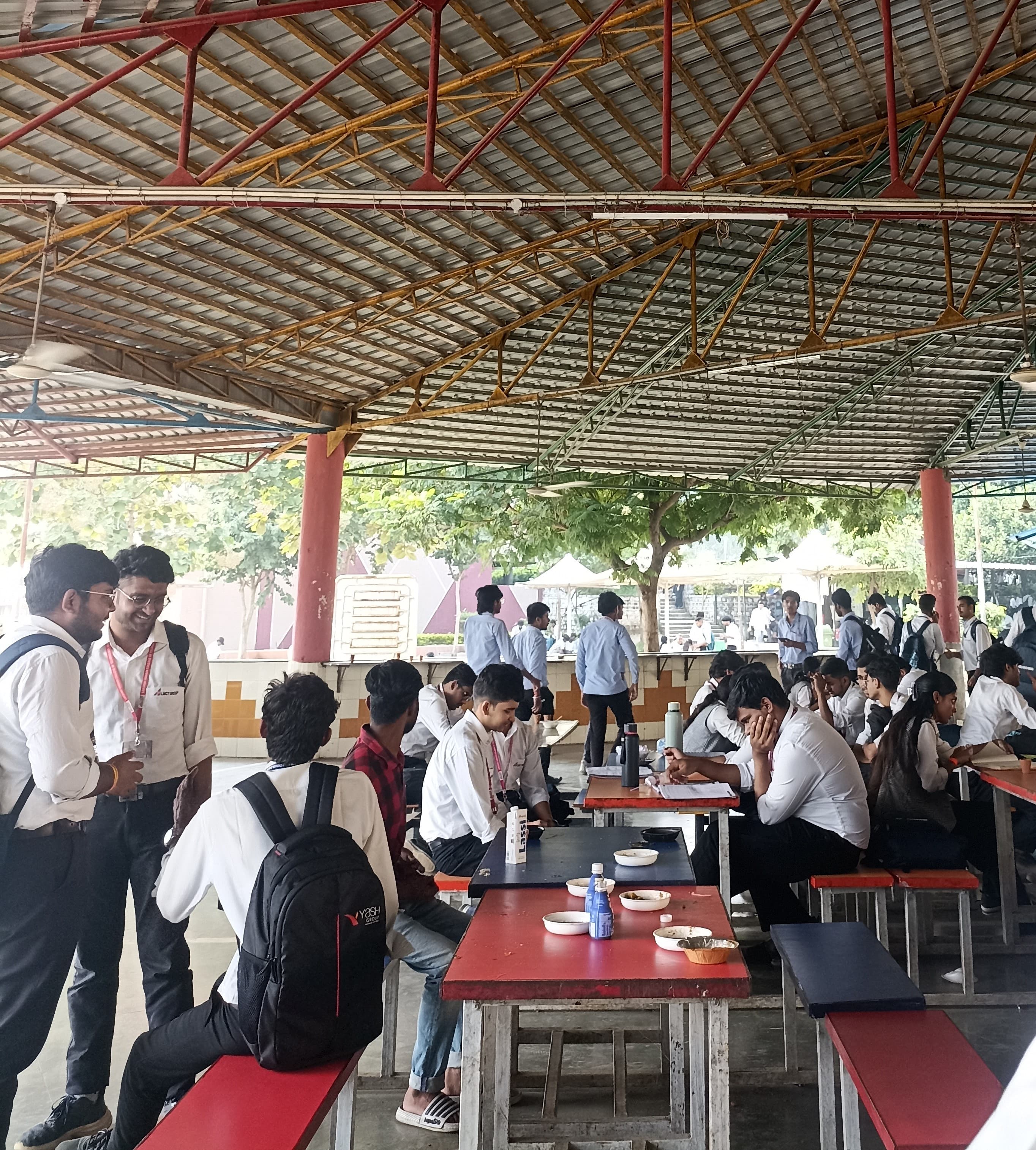 LNCT University Bhopal Canteen photo 4